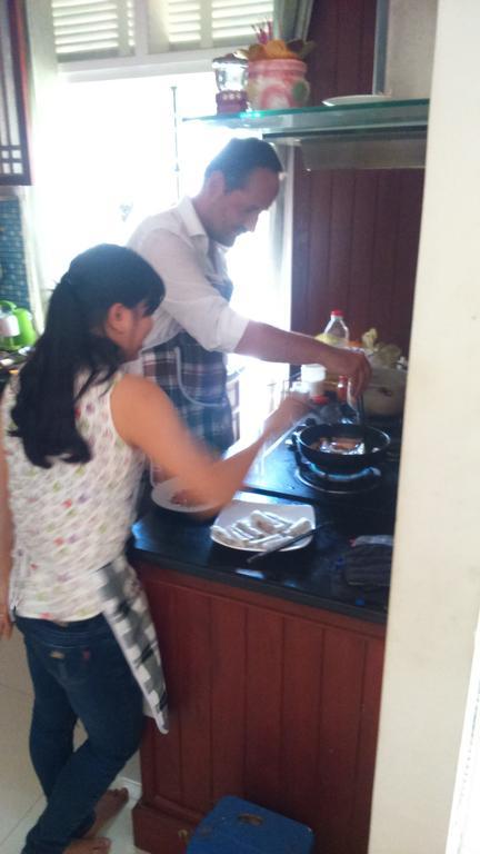 Green Valley Homestay Hoi An Exterior foto
