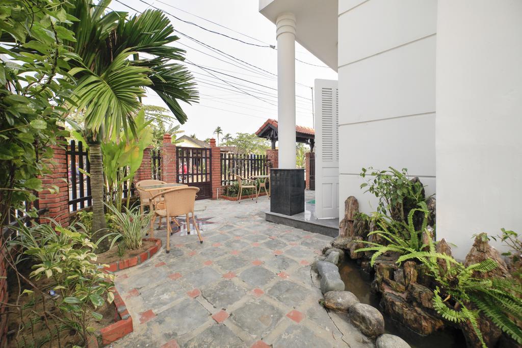 Green Valley Homestay Hoi An Exterior foto