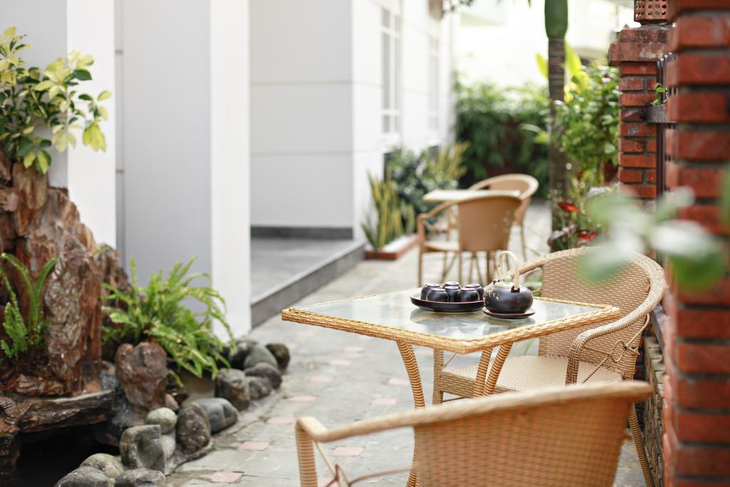 Green Valley Homestay Hoi An Exterior foto