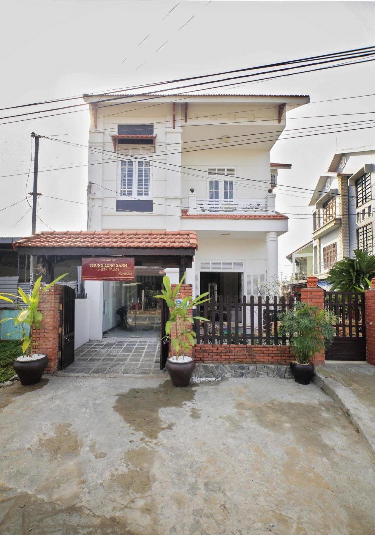 Green Valley Homestay Hoi An Exterior foto