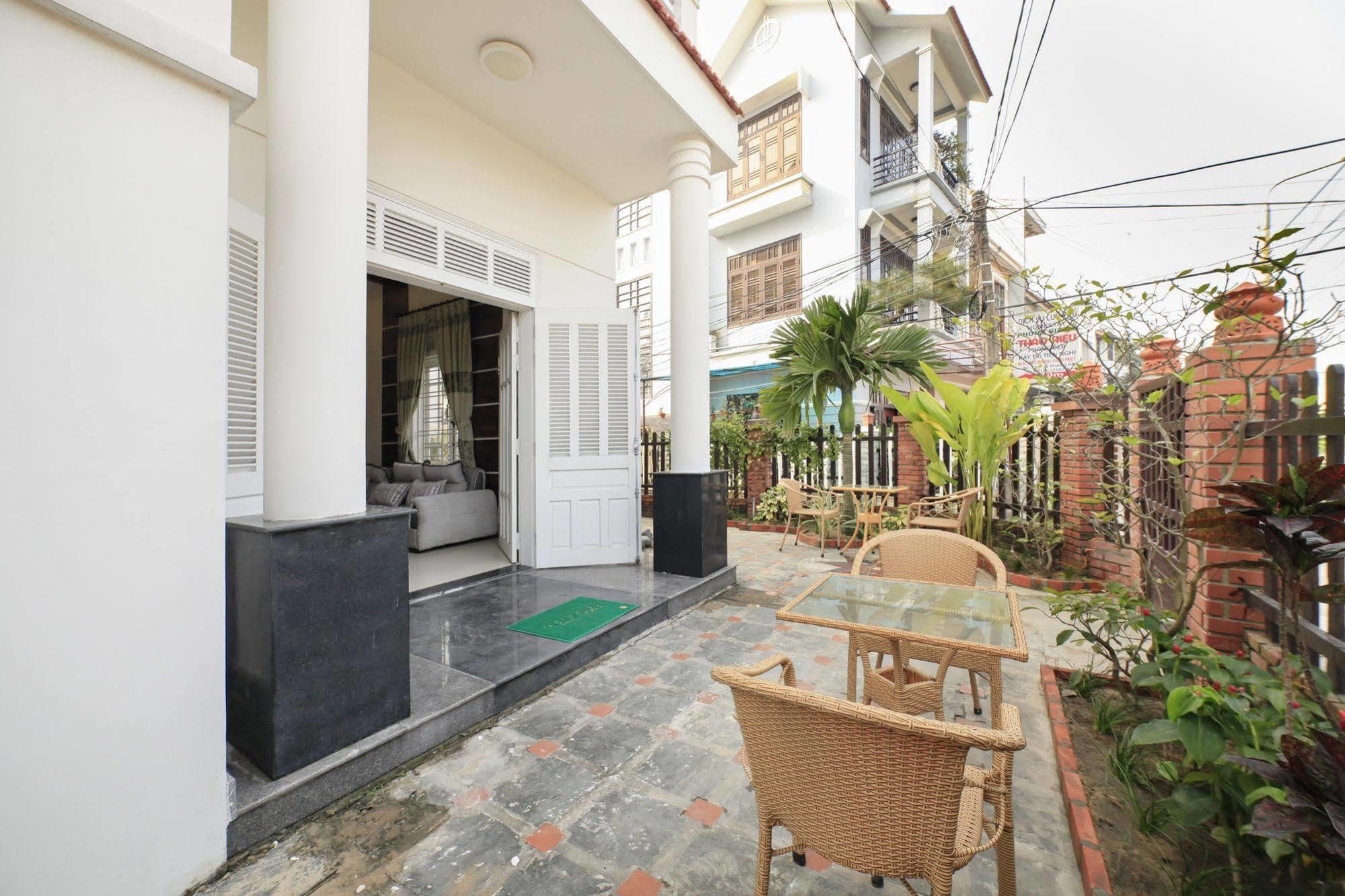 Green Valley Homestay Hoi An Exterior foto