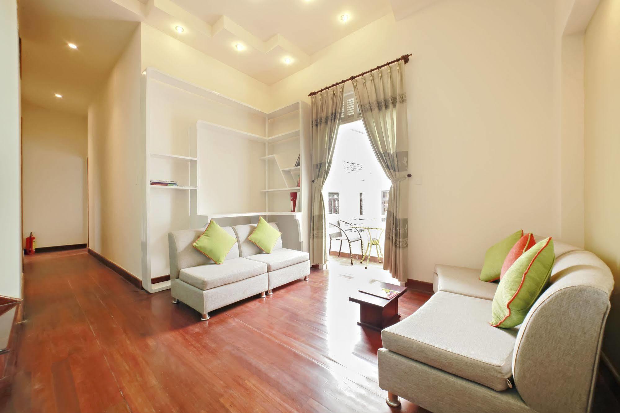 Green Valley Homestay Hoi An Exterior foto