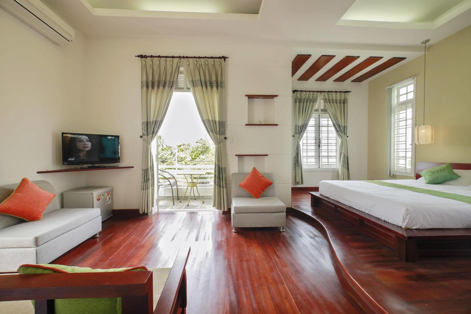 Green Valley Homestay Hoi An Exterior foto