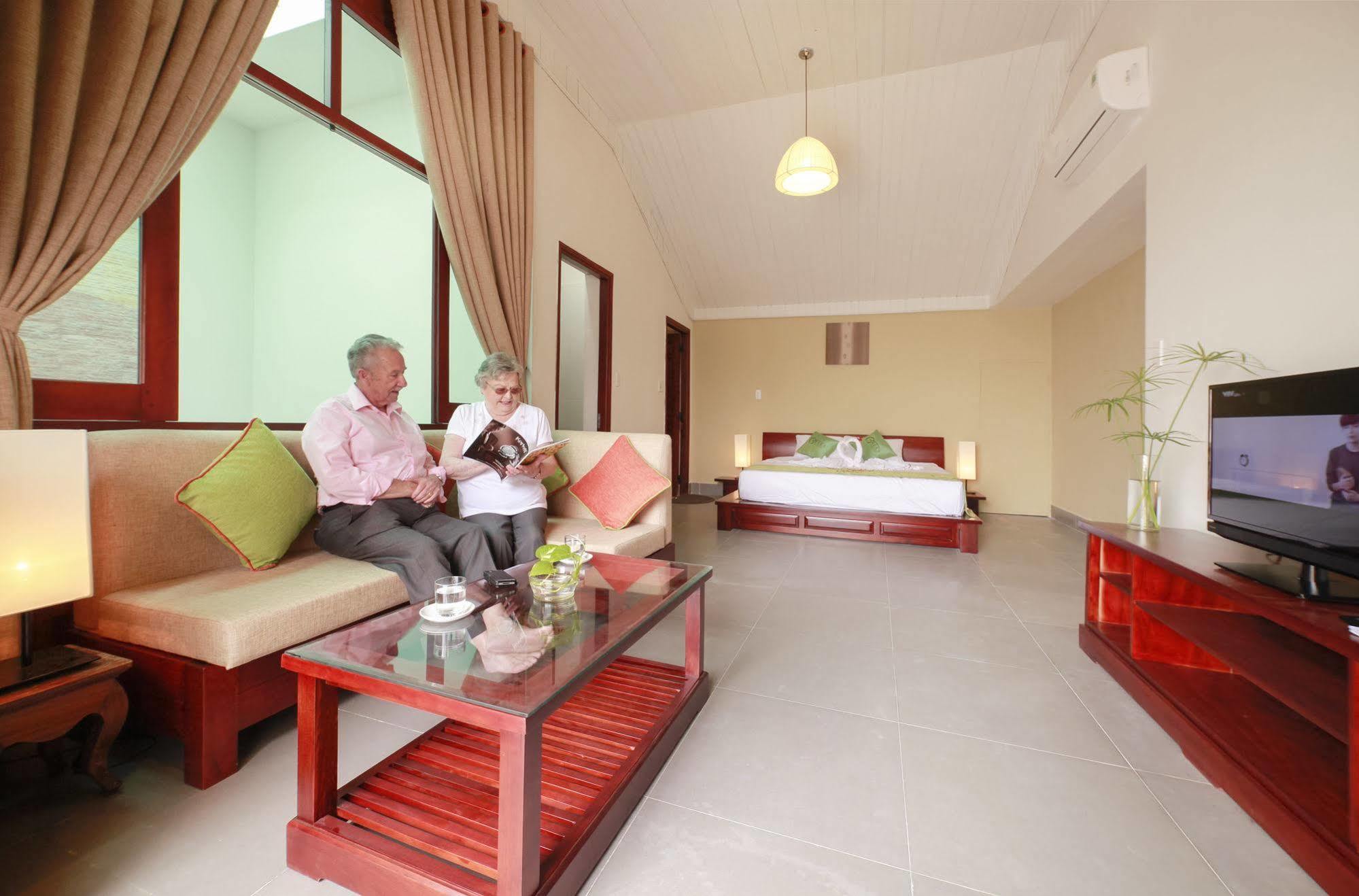 Green Valley Homestay Hoi An Exterior foto