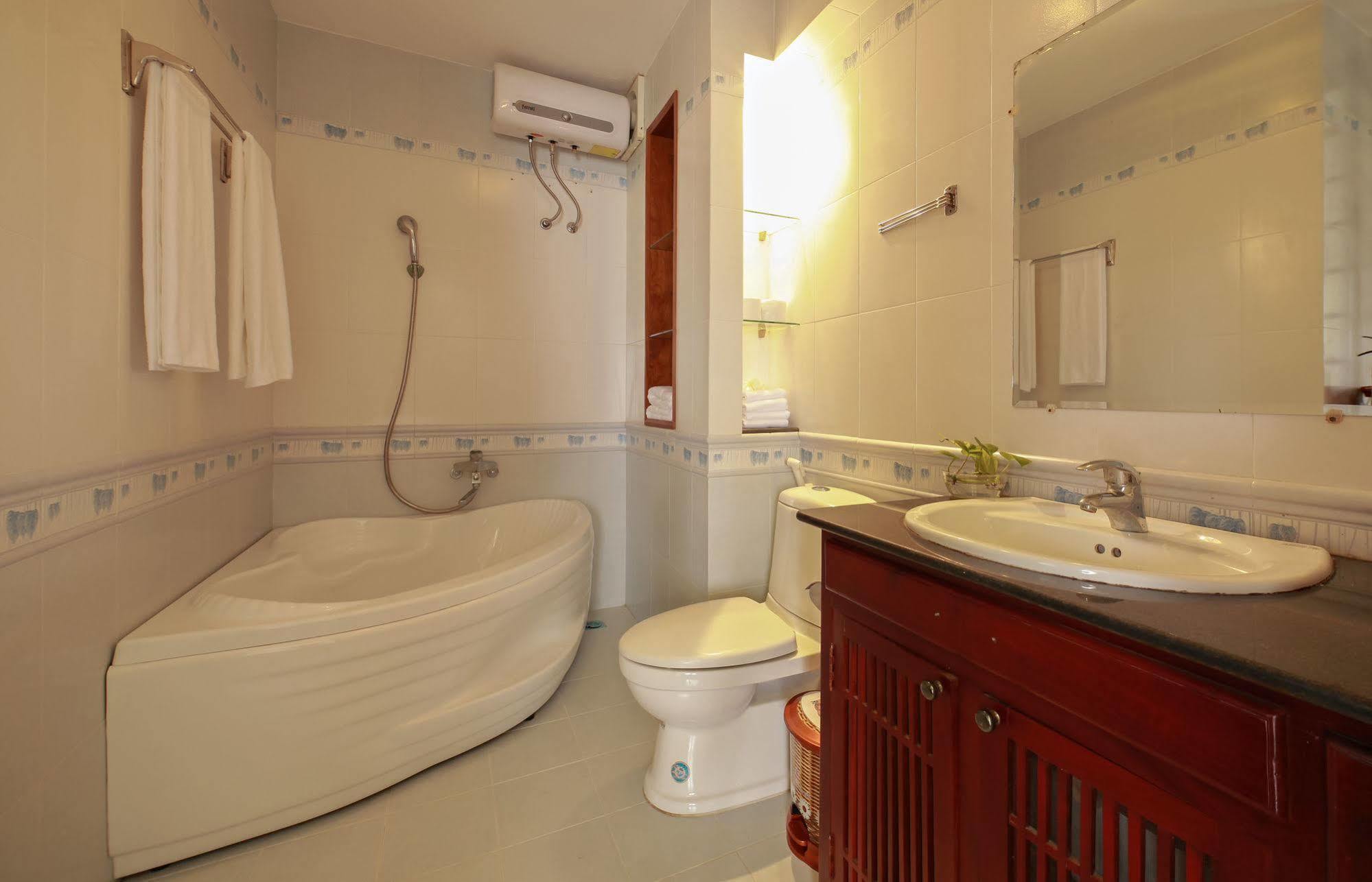 Green Valley Homestay Hoi An Exterior foto