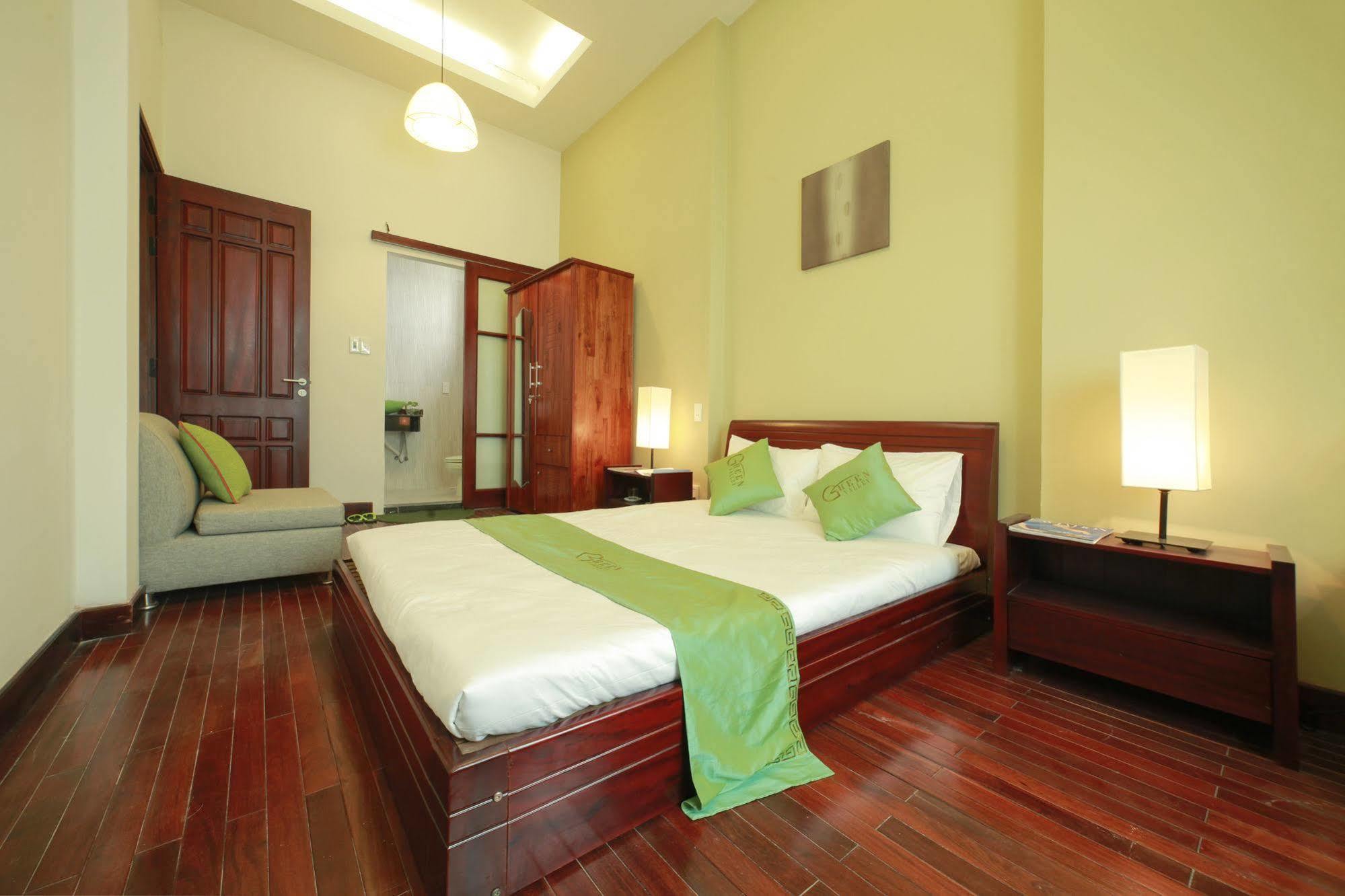 Green Valley Homestay Hoi An Exterior foto