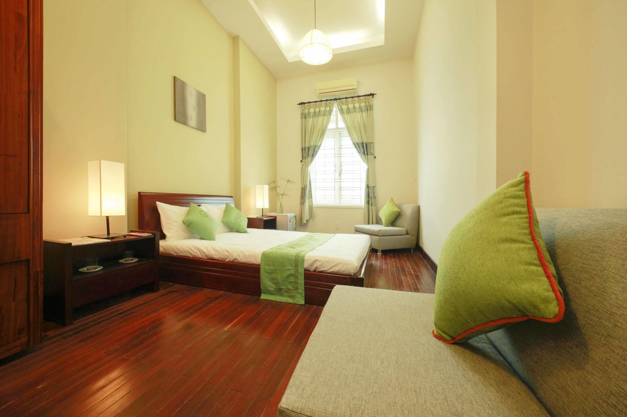 Green Valley Homestay Hoi An Exterior foto