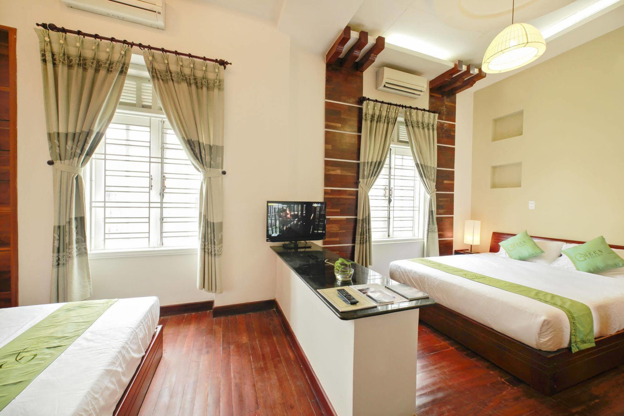 Green Valley Homestay Hoi An Exterior foto