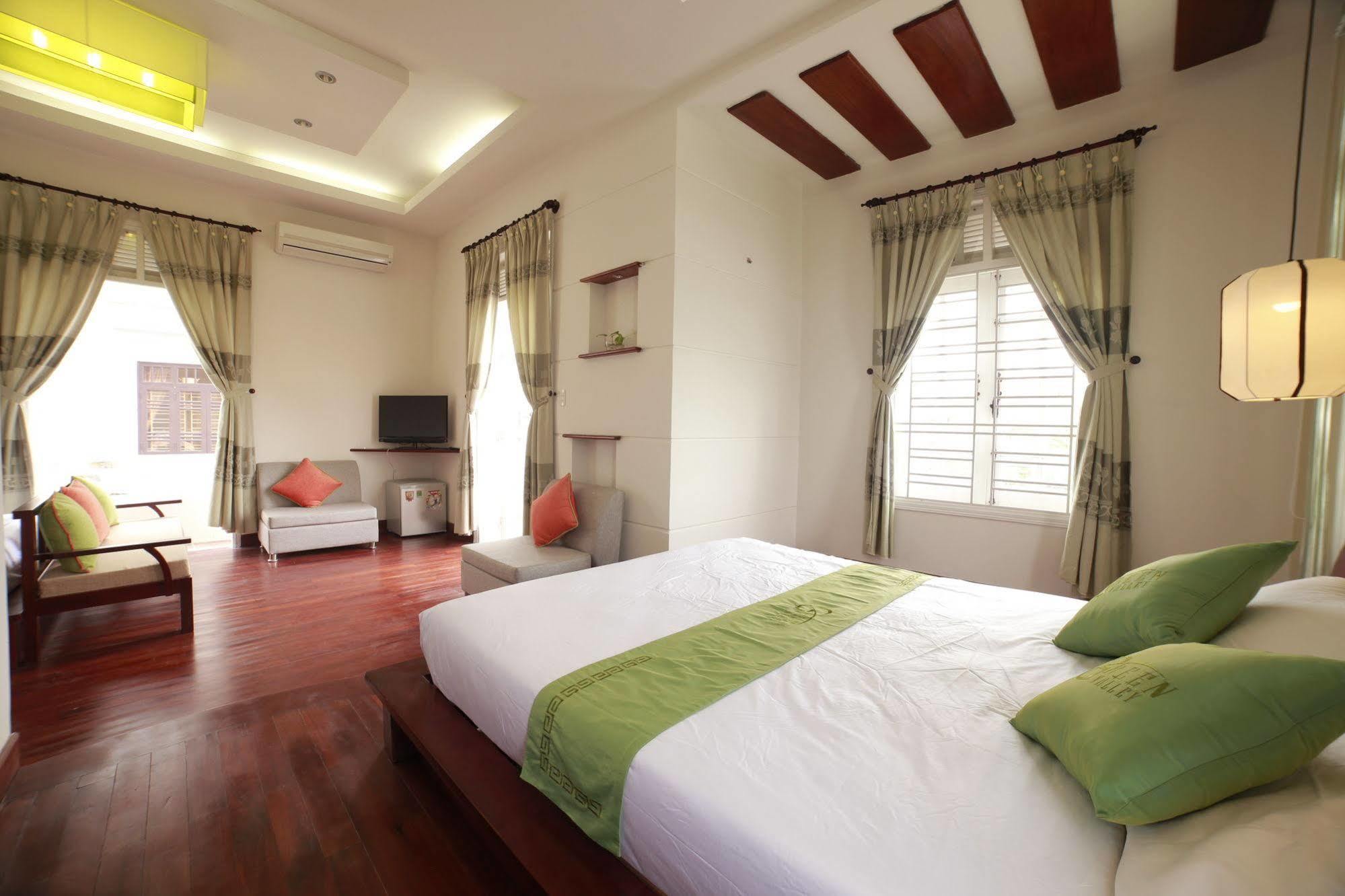 Green Valley Homestay Hoi An Exterior foto
