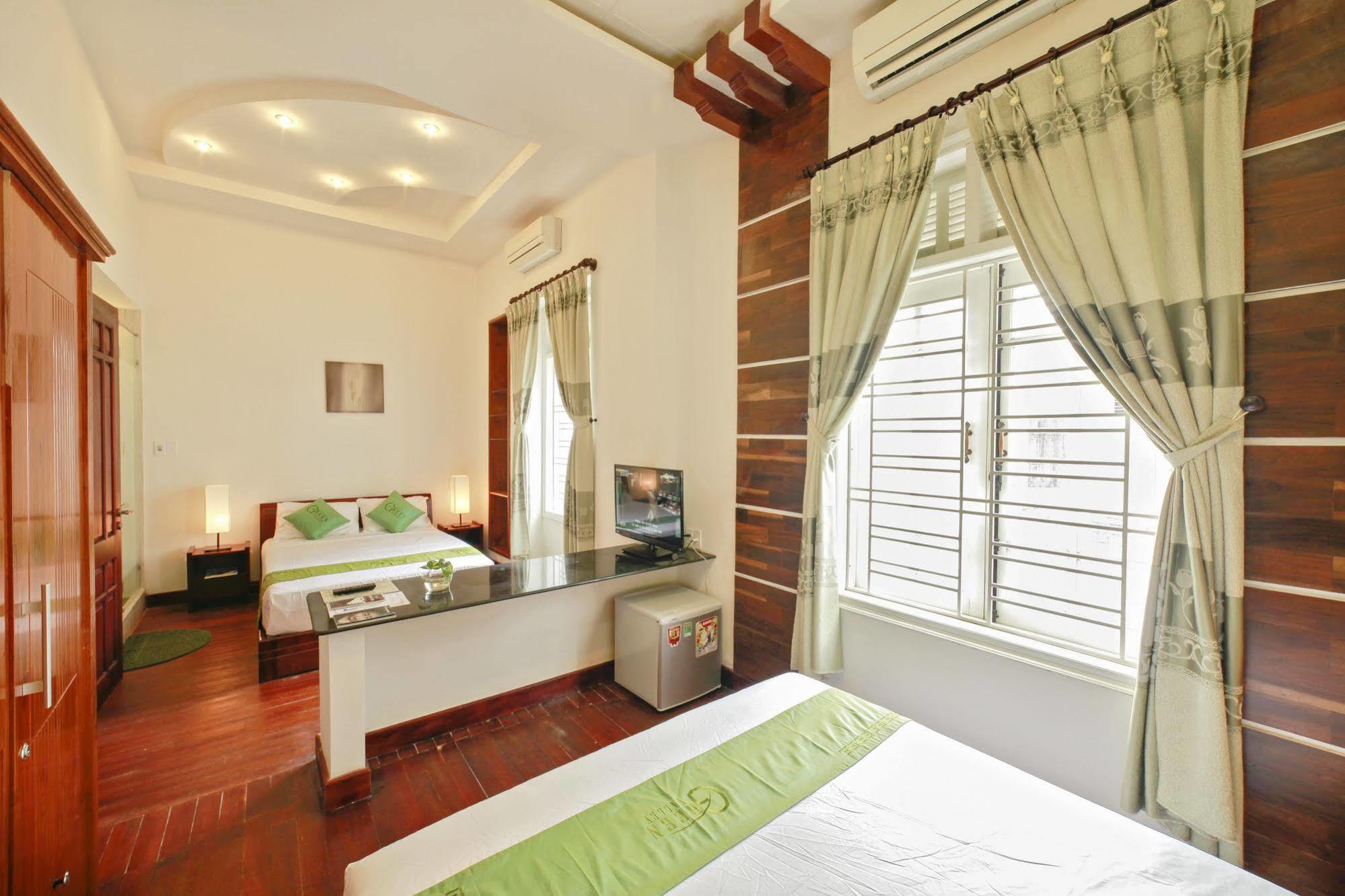 Green Valley Homestay Hoi An Exterior foto