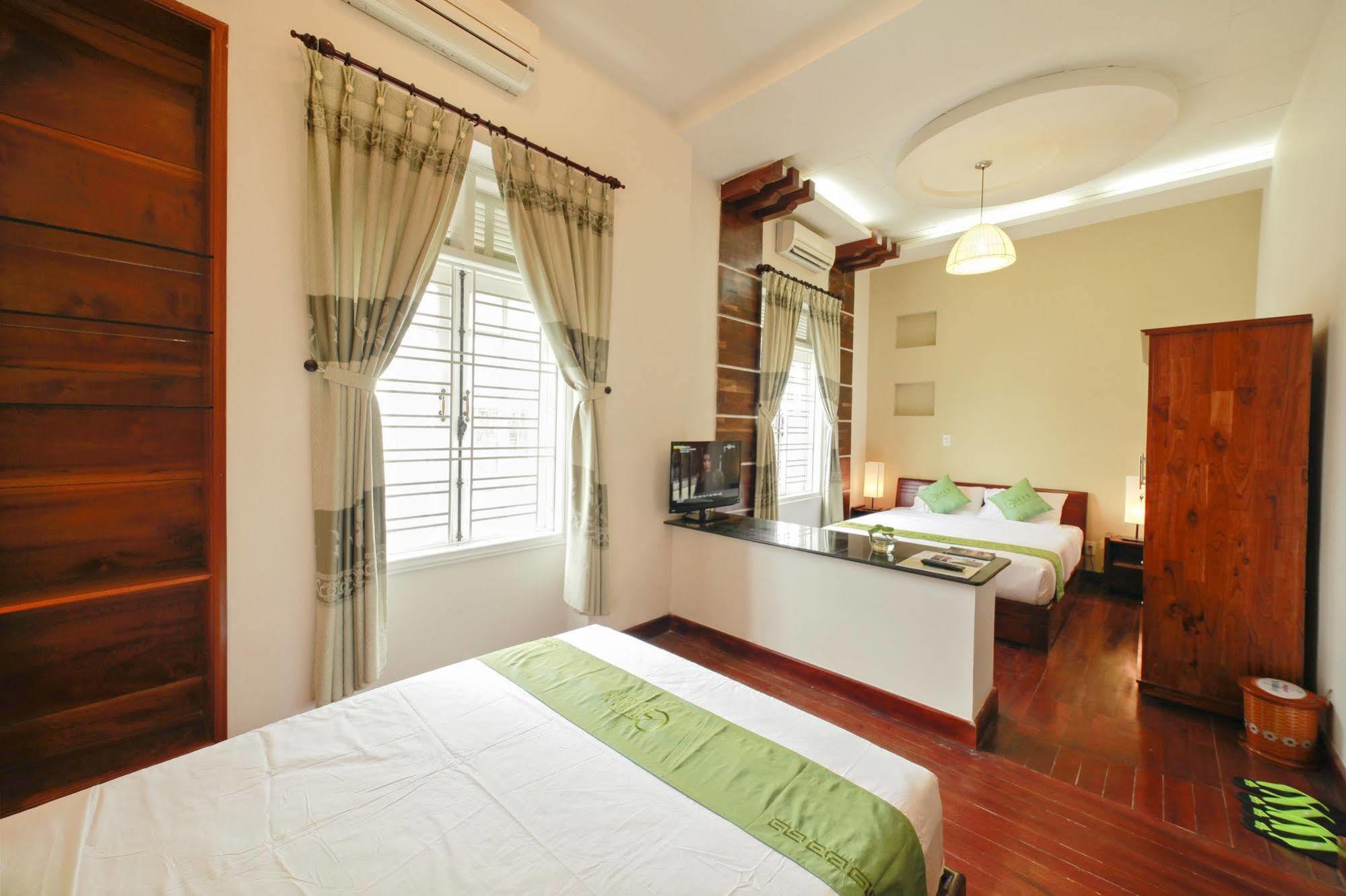 Green Valley Homestay Hoi An Exterior foto