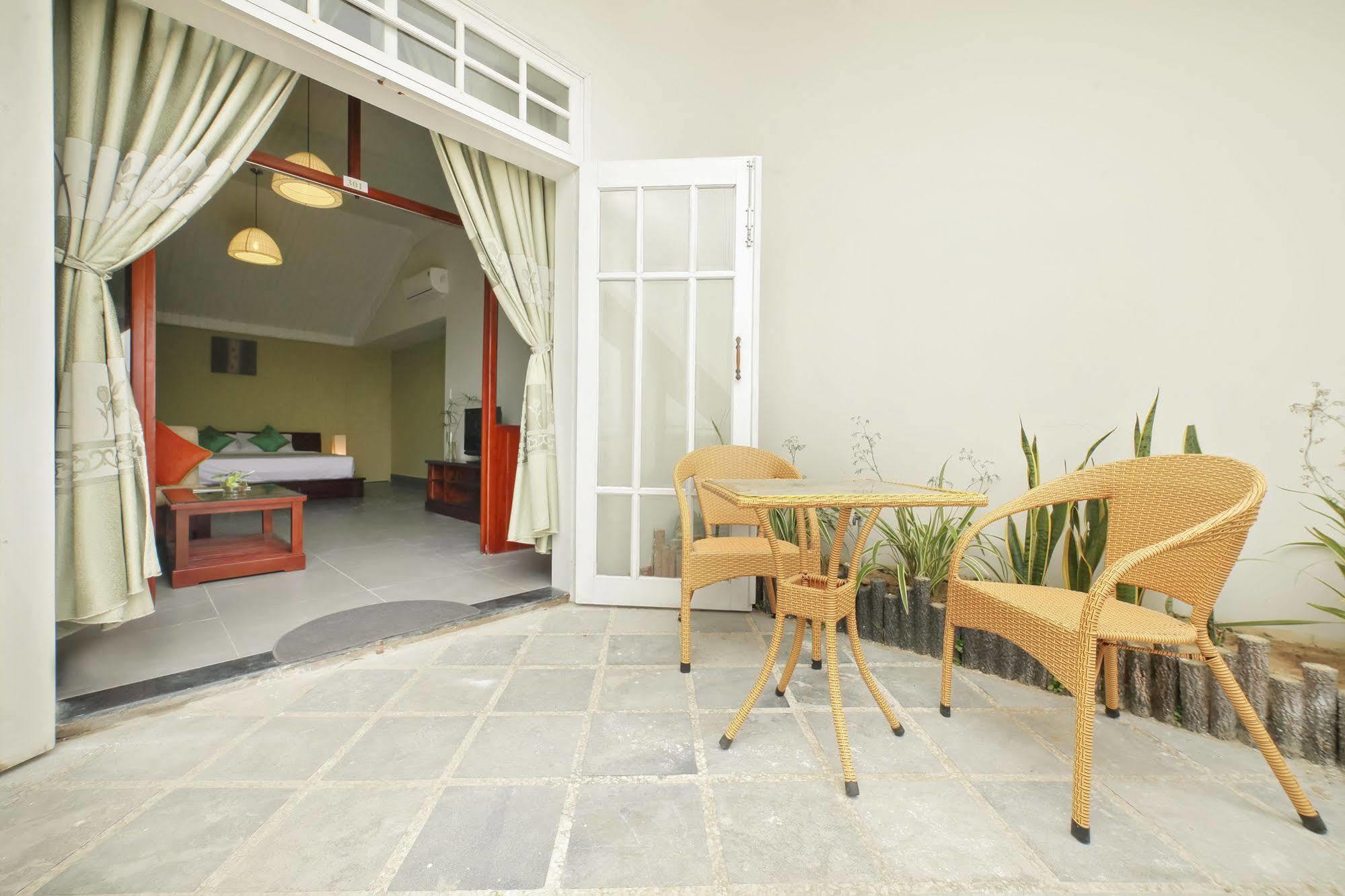 Green Valley Homestay Hoi An Exterior foto