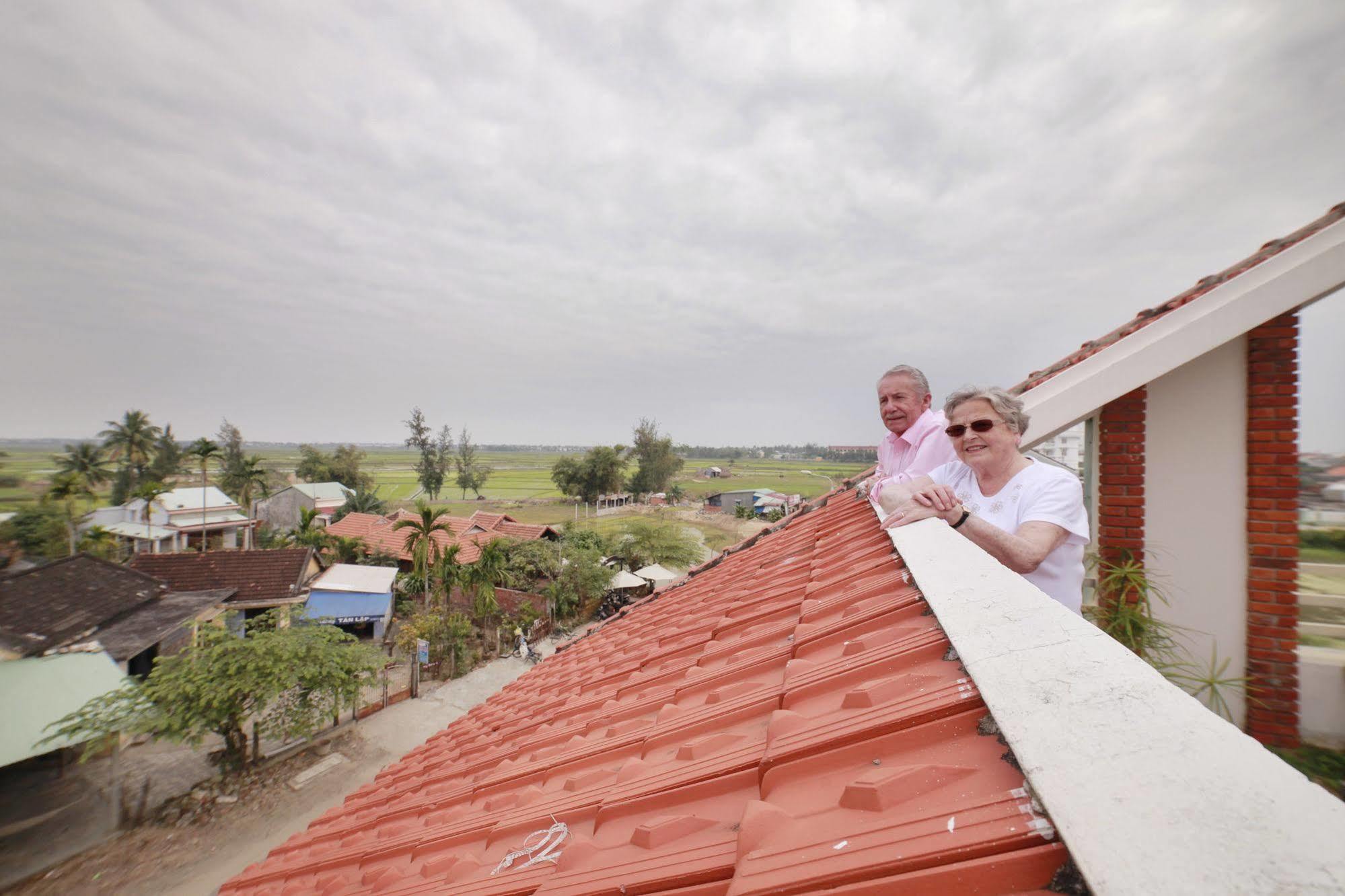 Green Valley Homestay Hoi An Exterior foto