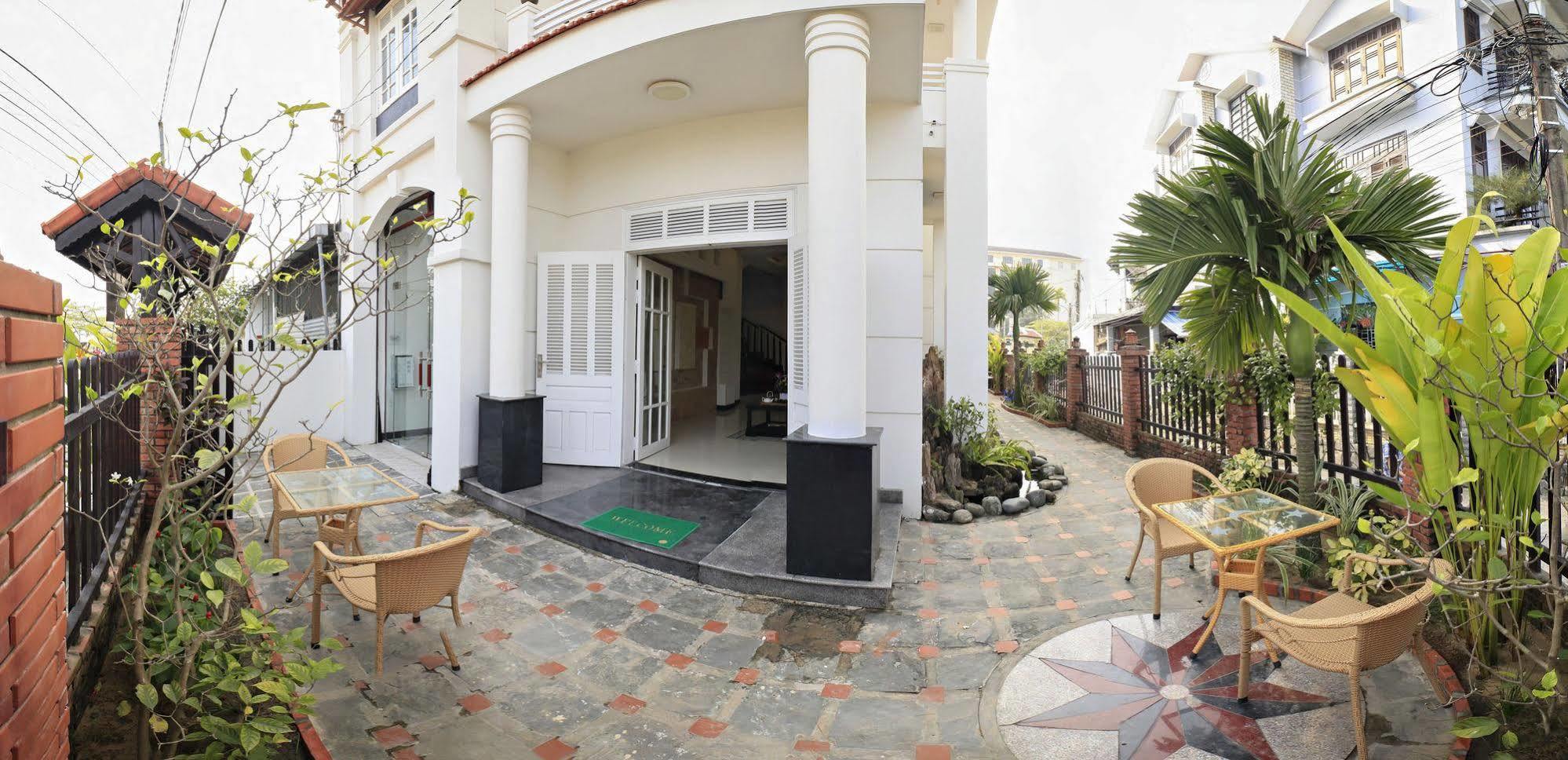 Green Valley Homestay Hoi An Exterior foto